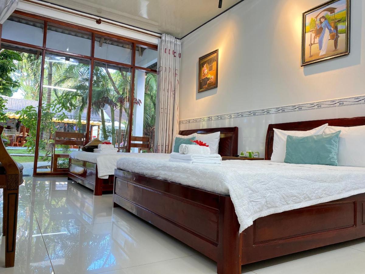 Have Fun Phu Quoc Villa Exterior photo