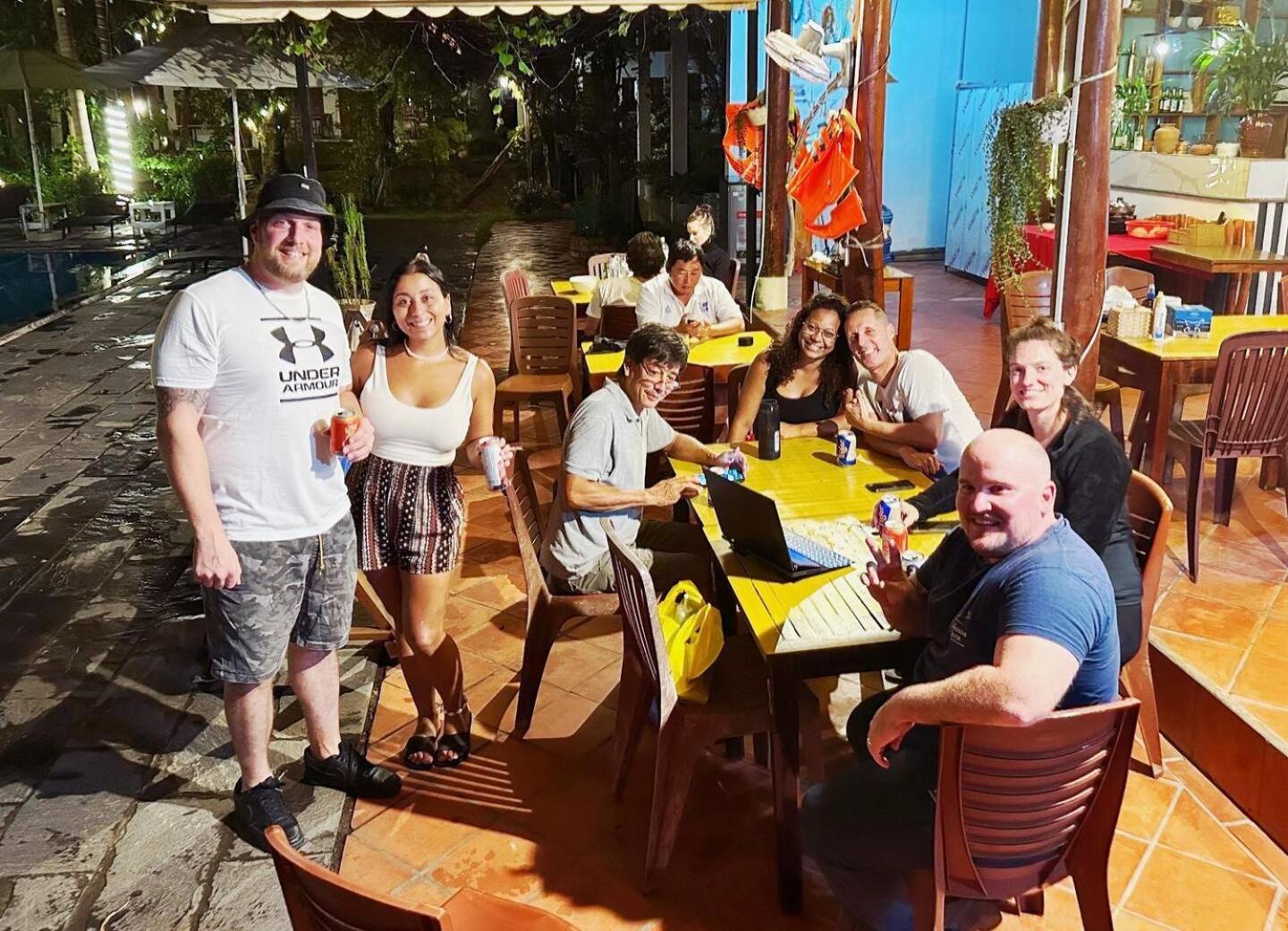 Have Fun Phu Quoc Villa Exterior photo