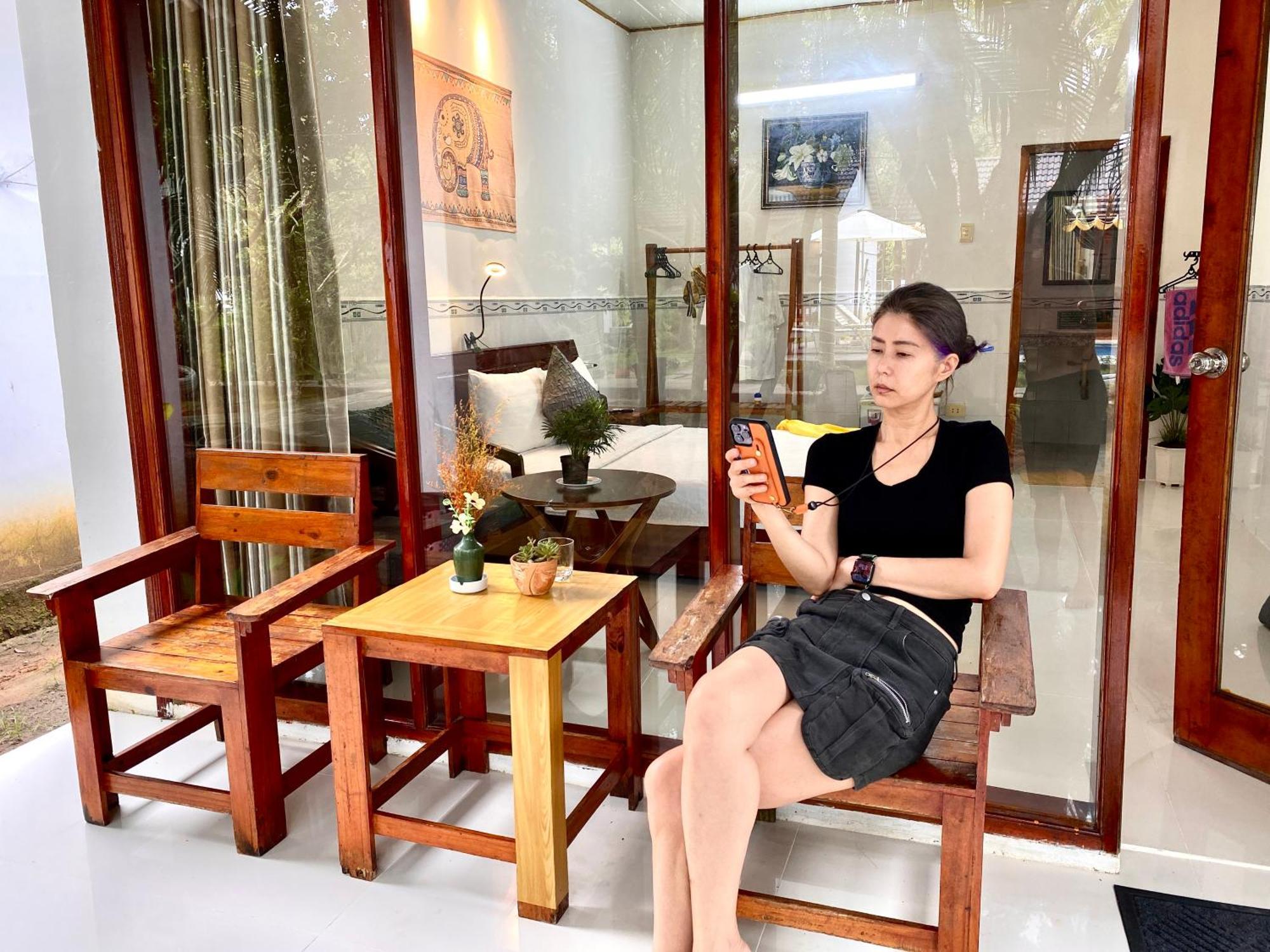 Have Fun Phu Quoc Villa Exterior photo
