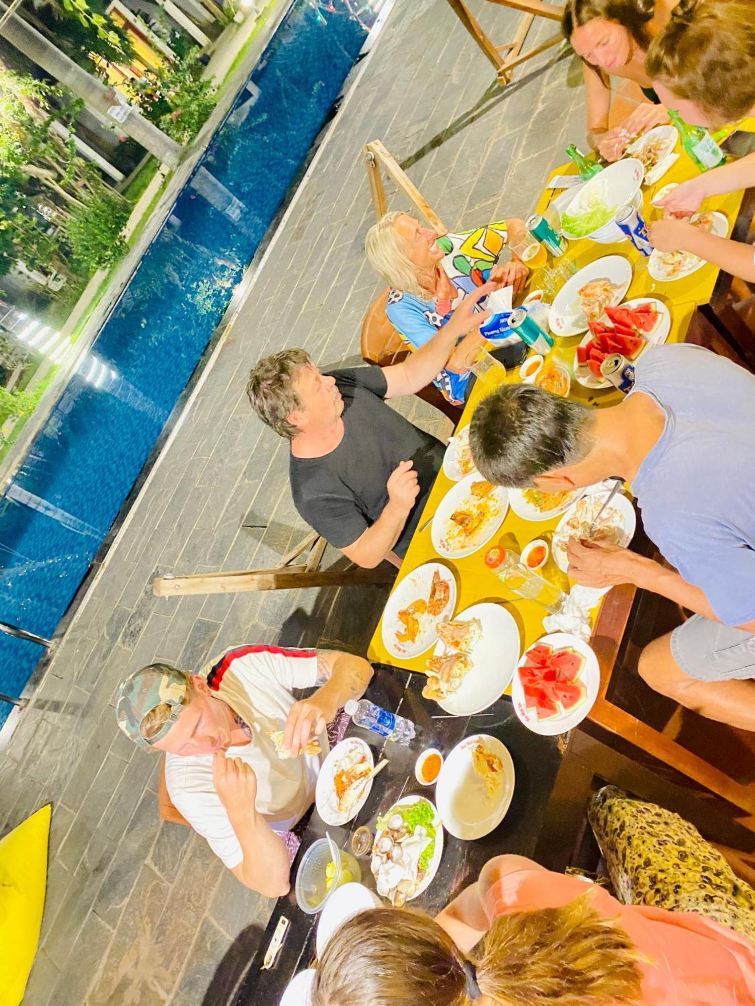 Have Fun Phu Quoc Villa Exterior photo